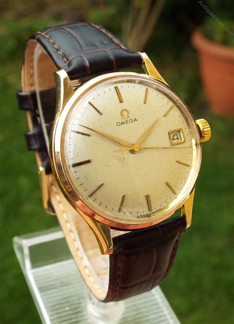 omega old watches price